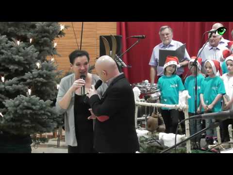Weihnachtskonzert 2017 in Obergurig - HD