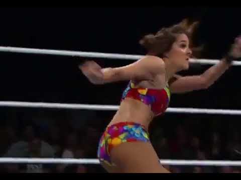 WWE Mae Young classic Kavita Davi vs Dakota must watch