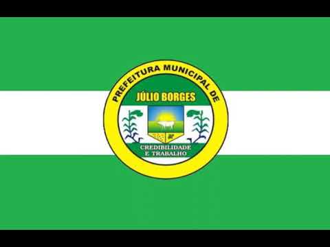 Hino de Júlio Borges - PI (Letras na descrição)
