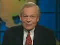 CBS Evening News And Face The Nation Signoff From 1994
