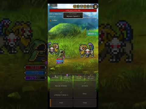 [Orna] Fey Chimera in 41s