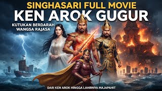 Download lagu SINGHASARI FULL MOVIE | KUTUKAN BERDARAH WANGSA RAJASA | Dari Ken Arok Hingga Runtuhnya Singhasari mp3