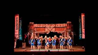 La caja de pandora – Cuartos de Final – COAC 2010