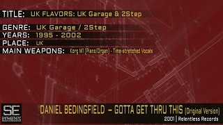 Daniel Bedingfield‎ - Gotta Get Thru This (Original Version) (Relentless Records | 2001)