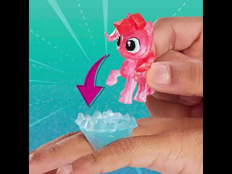 Игрушка-сюрприз Hasbro My Little Pony «Секретные кольца» F1289EU2 / Микс