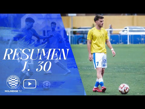 RESUMEN J.30 | CD Plus Ultra 0-1 Unión Molinense CF
