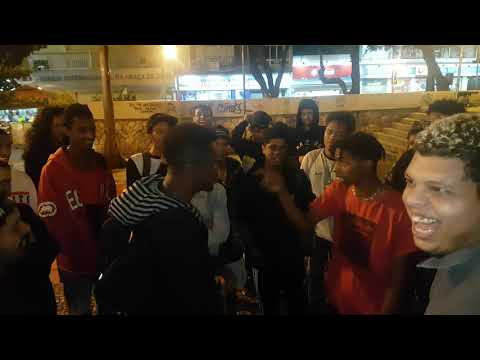 JUMP VS ALVIIZ - PRIMEIRA FASE - BATALHA DO COLISEU #15