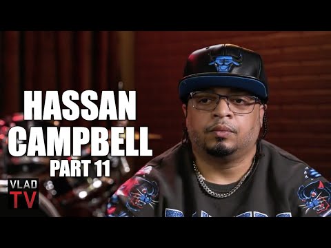 Hassan Campbell on Going to Prison for Murder, Telling Mom About Bambaataa Abuse (Part 11)