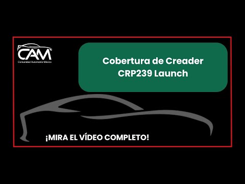 COBERTURA DEL CRP239