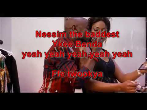 Kyenkyebula lyrics by Ykee Benda
