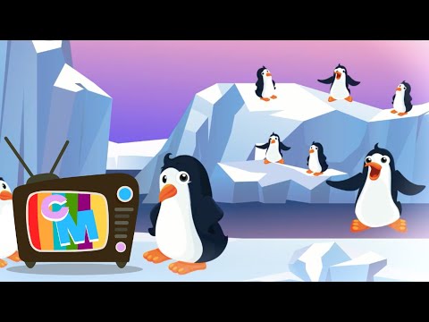 Pinguinul Dansator 🐧- Clopotelul Magic - cantece pentru copii