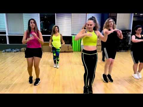 Zumba with Mirit -#Asi es la vida# - Enrique Iglesias&Maria Becerra -Choreography by FitDance