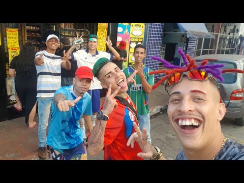 GRAVAÇÃO DE VIDEO CLIPE TROPA DOS LOKI ft. CANAL JAPINHO MC KM AUTÊNTICO SONIC MC MODELO