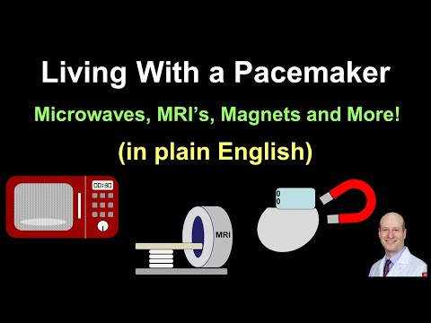 Living With A Pacemaker (common questions answered) - in Plain English!