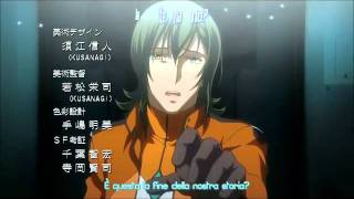 Gundam 00 S2 Opening &quot;Hakanaku mo Towa no Kanashi&quot; HD Sub Ita