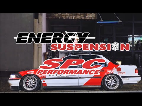 Cb7| spc camber kit and energy bushings
