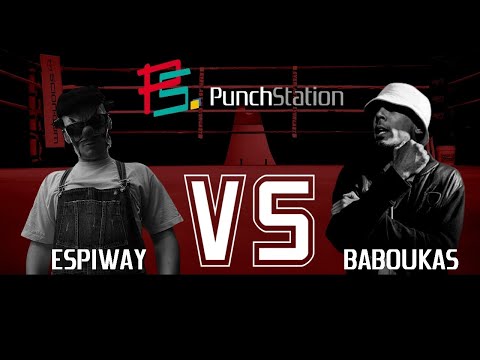 PunchStation 4 - Espiway VS Baboukas