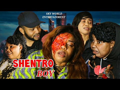 SHENTRO-BOY - [LATEST NOLLYWOOD MOVIE 2021] #nigeriamovie #SkyWorldEntertainment #firstnollytv