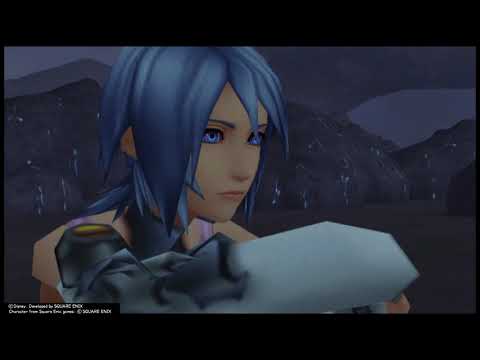 Blank Points | Kingdom Hearts Birth By Sleep Final Mix HD Cutscenes