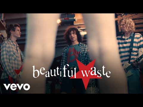Beauty School Dropout - beautiful waste