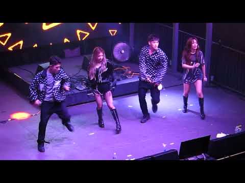 2018 SXSW in Austin- KARD - Push & Pull