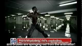 Mc Solaar - Solaar pleure (Eng subs)