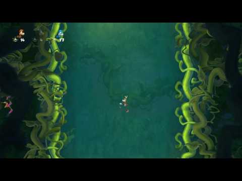 Rayman Legends 2016 10 16 daily challenge speed pit coop PC