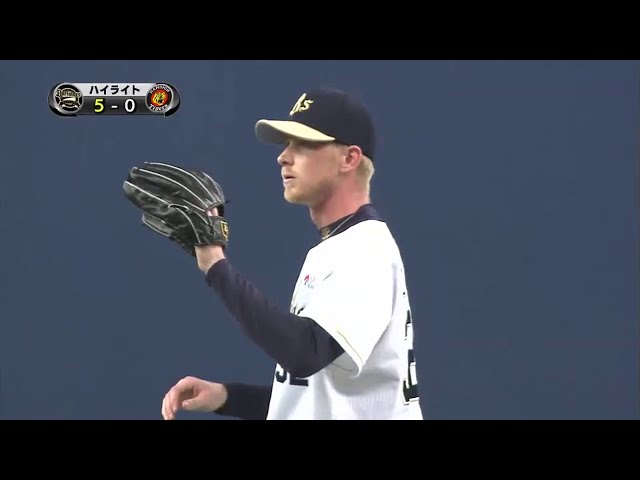 3/20 バファローズ対タイガース ダイジェスト