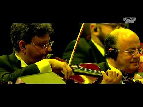 Mużika Mużika 2022 - TENISHIA & MALTA PHILHARMONIC ORCHESTRA