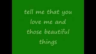 Mariah Carey - Miss You (lyrics on screen)
