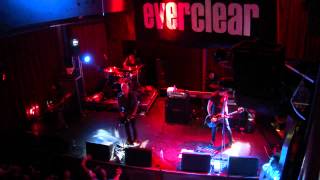 Fire Maple Song Everclear Perth 14 October 2012