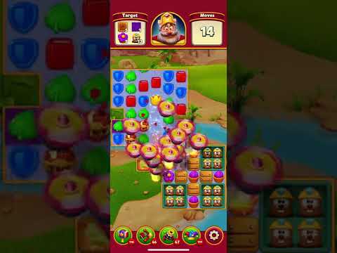 Royal Match LEVEL 3625 Hard