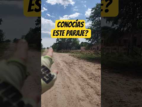 🌾 Pedaleando por la zona rural de Alicia: Paraje El Florentino.