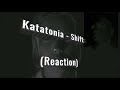Katatonia - Shifts (Reaction)