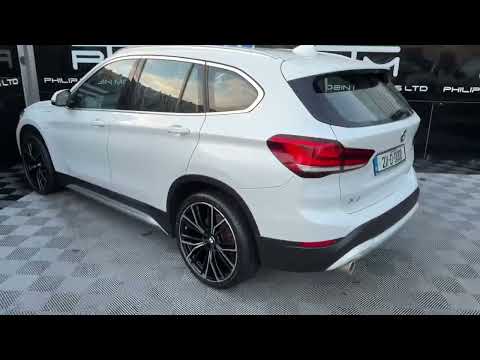 BMW X1 X Drive X Line 25e Auto - Image 2