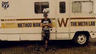 Method Man - The Meth Lab (feat. Hanz On &amp; Streetlife) [Official Music Video]