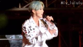 Download lagu 【LuHan】Promise 160409 鹿晗Reloaded上海演唱会 mp3