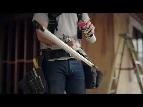 How a next-level pro maintains air fittings – WD-40 Specialist® Silicone