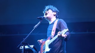 180810 넬(Nell) - Dream Catcher @ 제천국제음악영화제 One Summer Night, 청풍호반무대