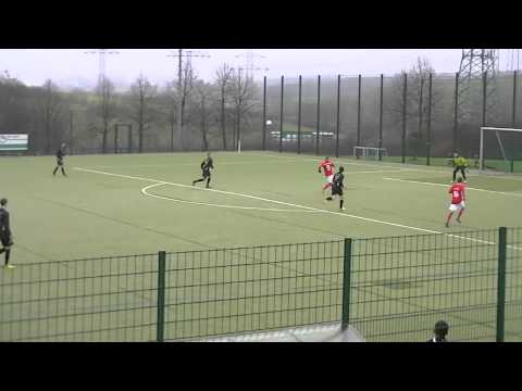 A-Jugend: FV Dresden Süd West - FSV Zwickau