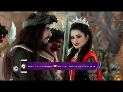 A tiger attacks Padma - Sata Bhainka Sunanaki - Fantacy Odia TV Serial - Webi 374 - Zee Sarthak