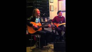 Steve Romig sings Georrgia
