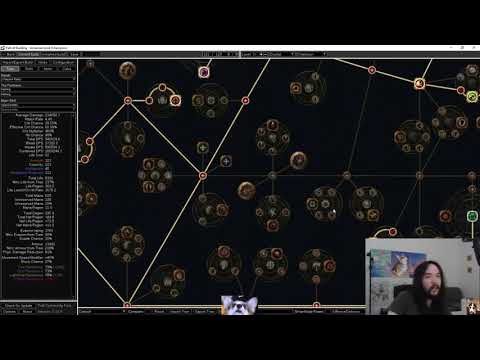 [POE CLIPS] ALK ON FORTIFY NODES | ALKAIZERX