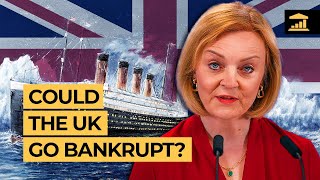 TRUSSNOMICS: the economic BOMB of the UNITED KINGDOM - VisualPolitik EN