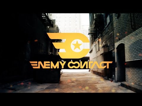 Enemy Contact - Earth In Me (Official Videoclip)