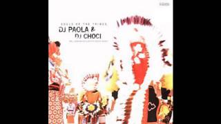 DJ Paola & DJ Choci - Souls Of The Tribe (Sean Dexter Remix) (Trance 1999)