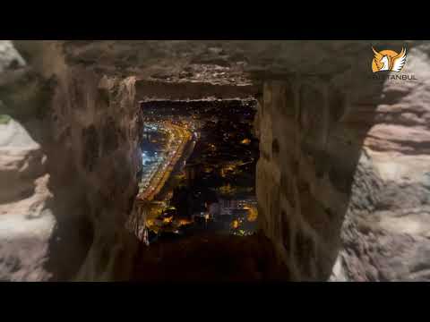 Giresun Castle - The Majestic Sentinel Overlooking the Black Sea