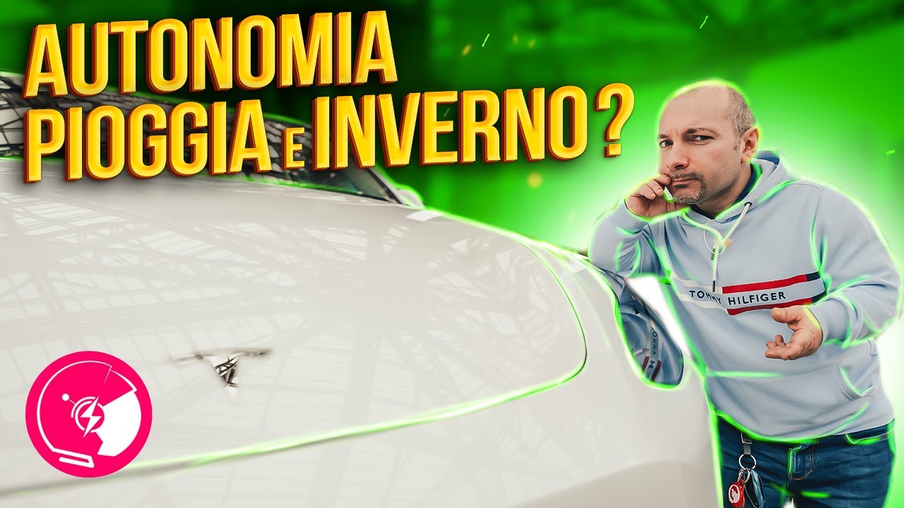 Tesla Model Y RWD - Ecco i consumi reali