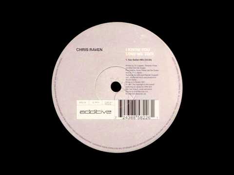 Chris Raven - I Know You Love Me Too! (Van Bellen Mix)  |Additive| 1998