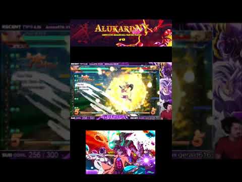 Super Baby 2 Happy Birthday Route!  #DBFZ #Shorts Quick Tech!